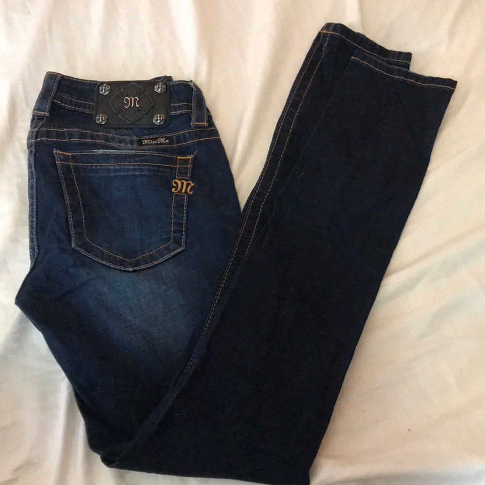 Miss Me Skinny Jeans